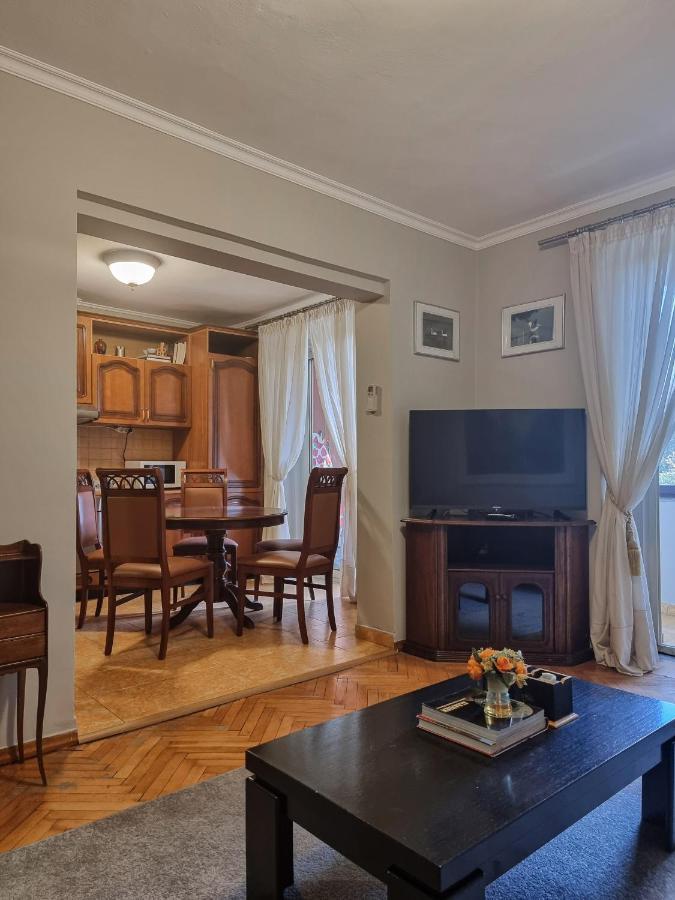 Tirana Center Cozy Apartment Exterior foto