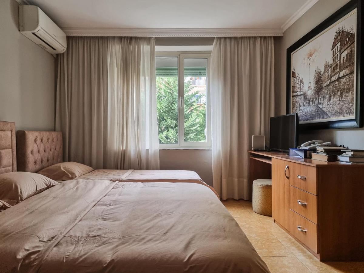 Tirana Center Cozy Apartment Exterior foto