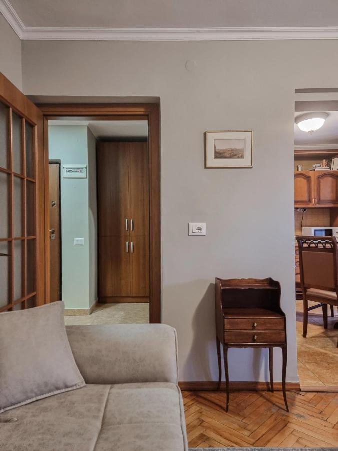 Tirana Center Cozy Apartment Exterior foto