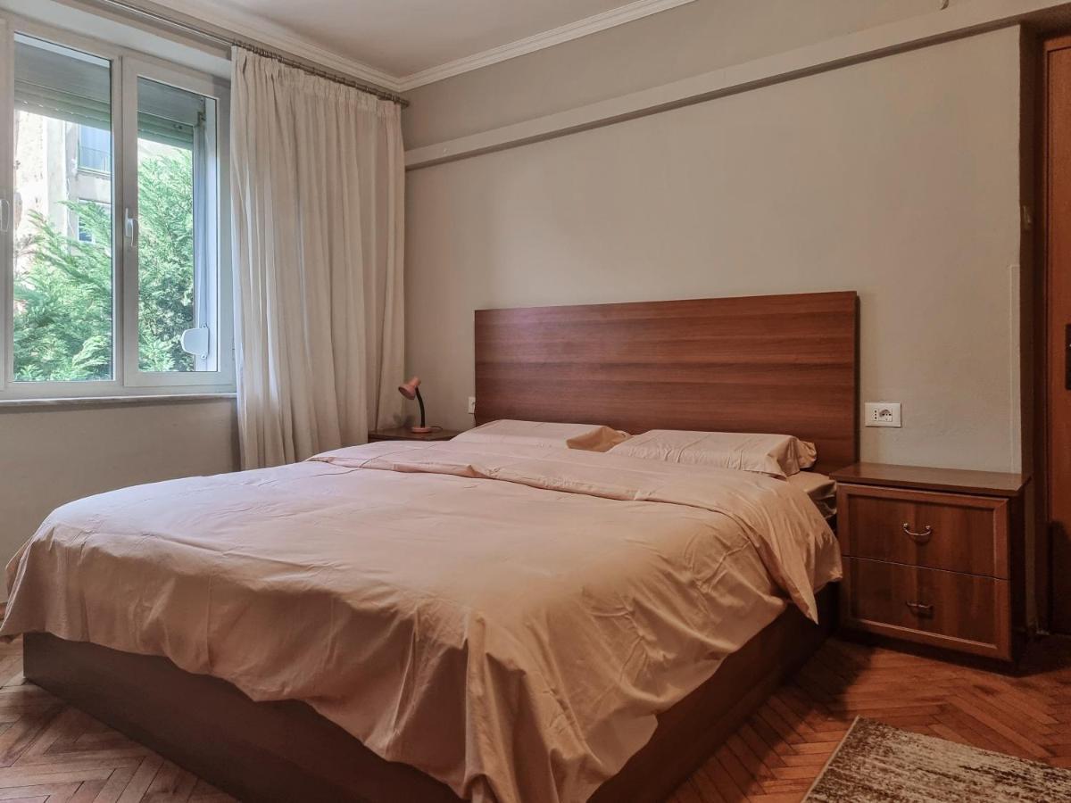 Tirana Center Cozy Apartment Exterior foto